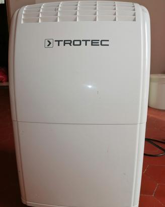 Deumidificatore Trotec