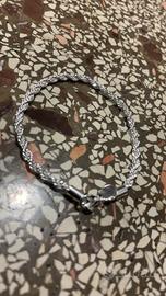 Bracciale in accacio inossidabile