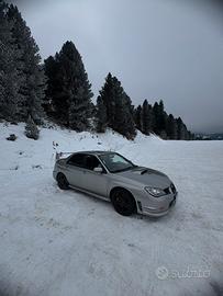 Subaru wrx STI