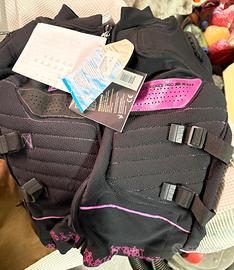 Protezioni-caschi per sci e snowboard/nuove