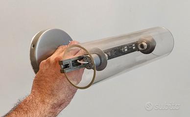 Applique lampada parete ARTEMIDE Acheo, Vintage