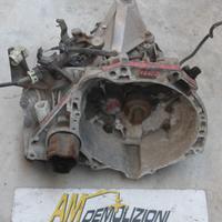 JHQCG Scatola cambio manuale 5m nissan micra k12
