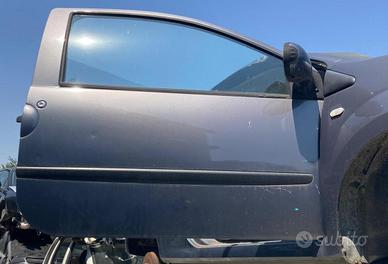 PORTIERA ANTERIORE DESTRA RENAULT Twingo II serie