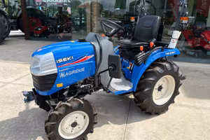 TRATTORINO ISEKI TM 3187. "NUOVO"
