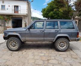 JEEP Cherokee - 1990