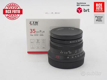7 Artisans 35 F1.4 - Z-Mount (Nikon)