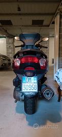 Kymco Downtown 300i