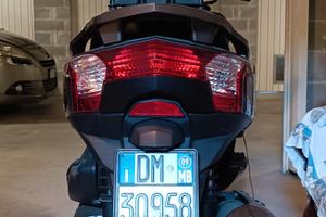 Kymco Downtown 300i