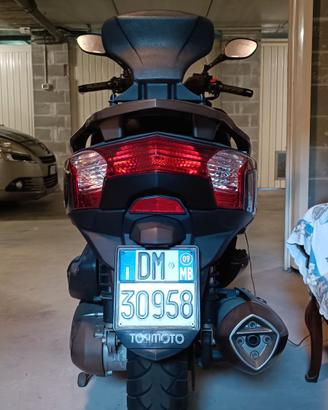 Kymco Downtown 300i