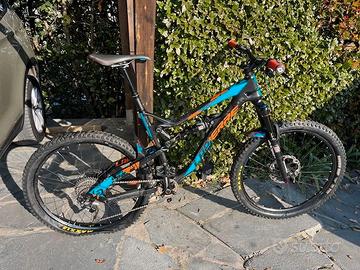 MTB Lapierre Zesty 527 Total Carbon