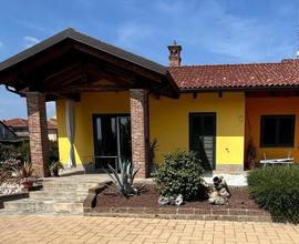 Appartamento in villa , immerso nel verde