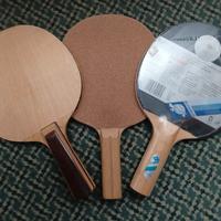 Racchette ping pong anni 70-80