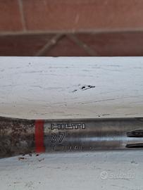 punta per calcestruzzo hilti 