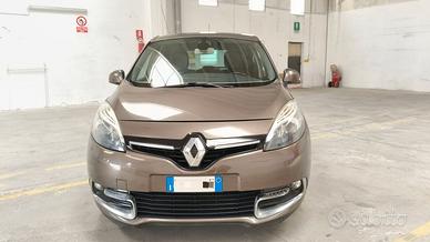 Renault Scenic Xmod 2013