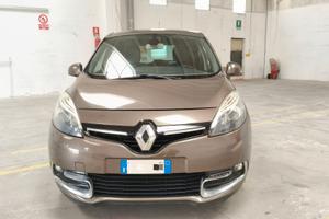 Renault Scenic Xmod 2013