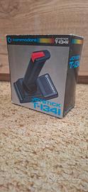 Joystick Retro Commodore T-1341 Scatola Originale