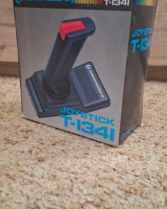 Joystick Retro Commodore T-1341 Scatola Originale