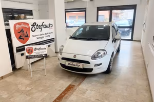 Fiat Punto EVO 1.4 77cv S&S 8V 5 porte Lounge