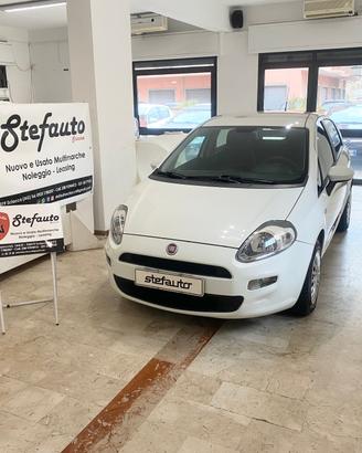 Fiat Punto EVO 1.4 77cv S&S 8V 5 porte Lounge
