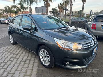 Citroen C4 1.6 e-HDi 115 Exclusive perfetta