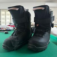 scarponi per snowboard WEDZE da donna