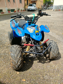 Quad 50 cv
