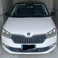 Skoda Fabia twin colour 2020 TSI 95cv