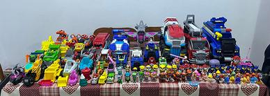 Serie Paw patrol