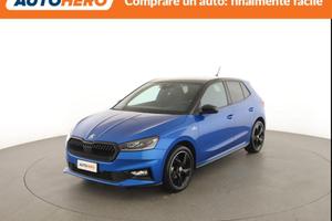 SKODA Fabia 1.0 TSI 95 CV Monte Carlo