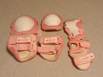 Set protezioni Skate e Pattini a rotelle