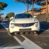 Nissan Juke 1500 dci tekna