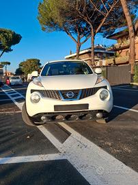 Nissan Juke 1500 dci tekna