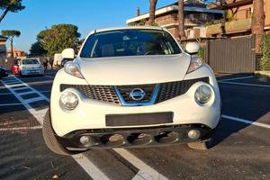 Nissan Juke 1500 dci tekna