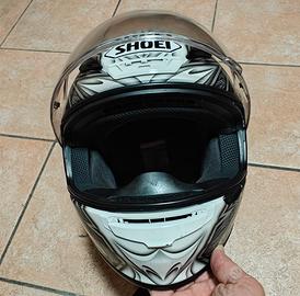 Casco moto integrale shoei NXR TG S