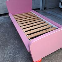 Letto per bambine