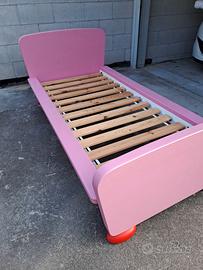 Letto per bambine