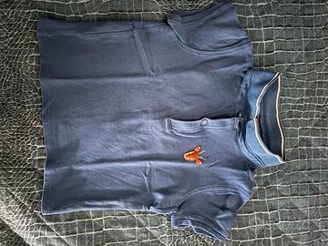 Polo / Maglia Obaibi bambini 36 mesi, 98 cm Blu