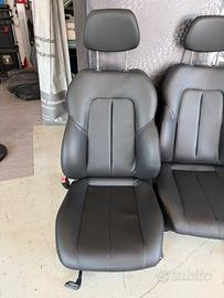 Sedili mercedes slk r170