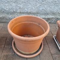 Vaso giardino 60 cm