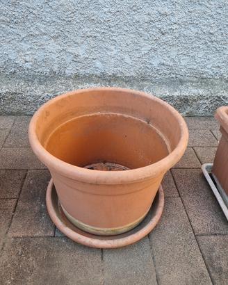 Vaso giardino 60 cm