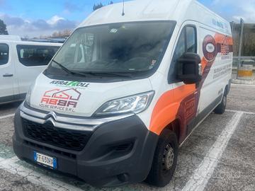Citroen Jumper 2.2 HDi L3 H2 Unipro 2016