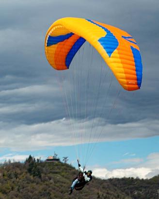 Parapendio skywalk Mescal 6