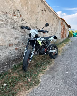 Fantic XM 50 (2022)