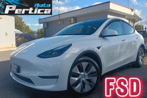 Tesla Model Y Long Range AWD FSD (GUIDA AUTONOMA C