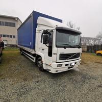 Volvo fl 6 250 Euro 3 sponda copri-scopri