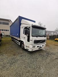 Volvo fl 6 250 Euro 3 sponda copri-scopri