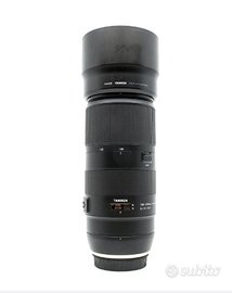 CERCARE > Tamron 100-400 Canon EF