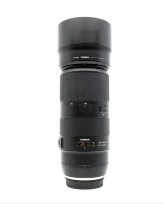 CERCARE > Tamron 100-400 Canon EF