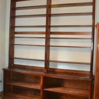 LIBRERIA - PIATTIERA  '800