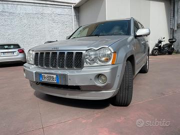 JEEP GRAND CHEROKEE III SERIE del 2007
